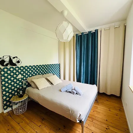 Ferienhaus Charming House L 2 Bedrooms Arthes