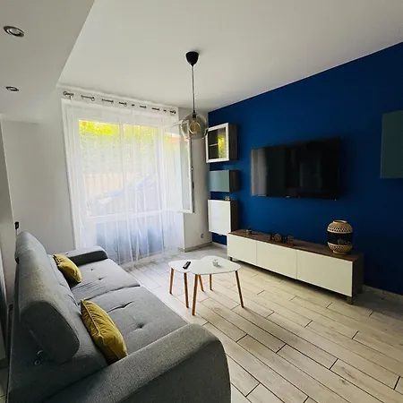 Ferienhaus Charming House L 2 Bedrooms *